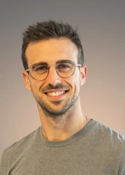 Aviad, founder of Supermenu